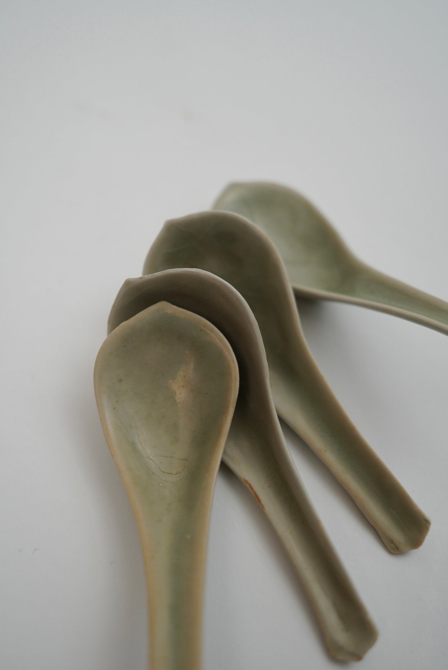 Chinese Spoon / Arata and Atsuko Anzai