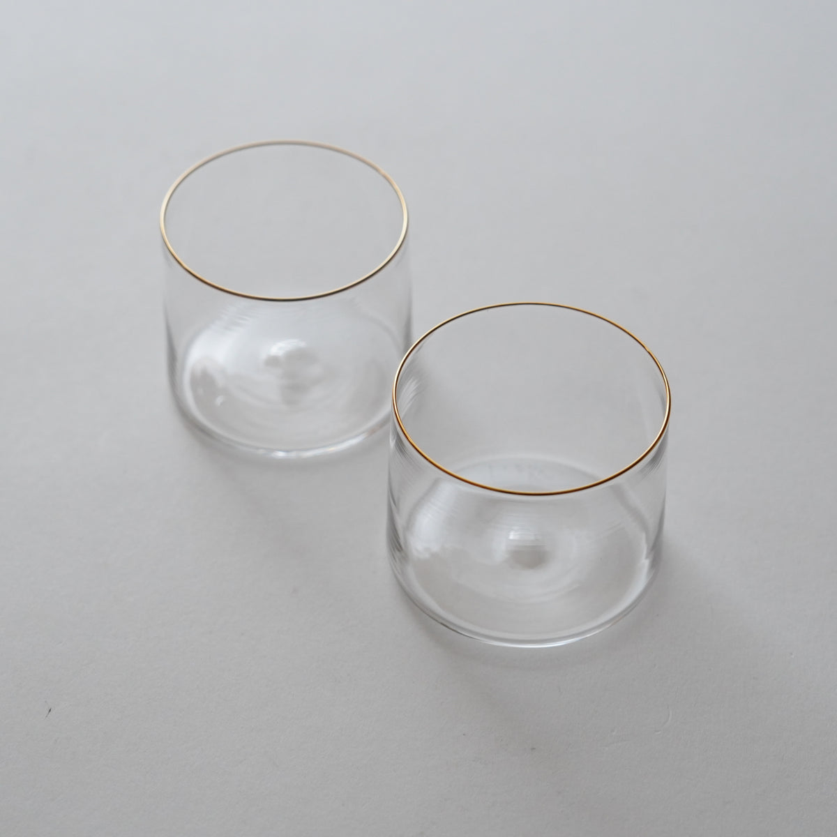 hoop glass / Taiga Oku