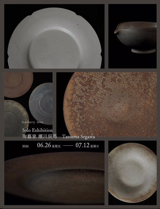 Tatsuma Segawa Exhibition 2026