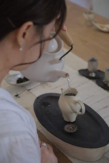 梨木製陶所初秋茶會 / Toki Nashiki — Early Autumn Tea Gathering