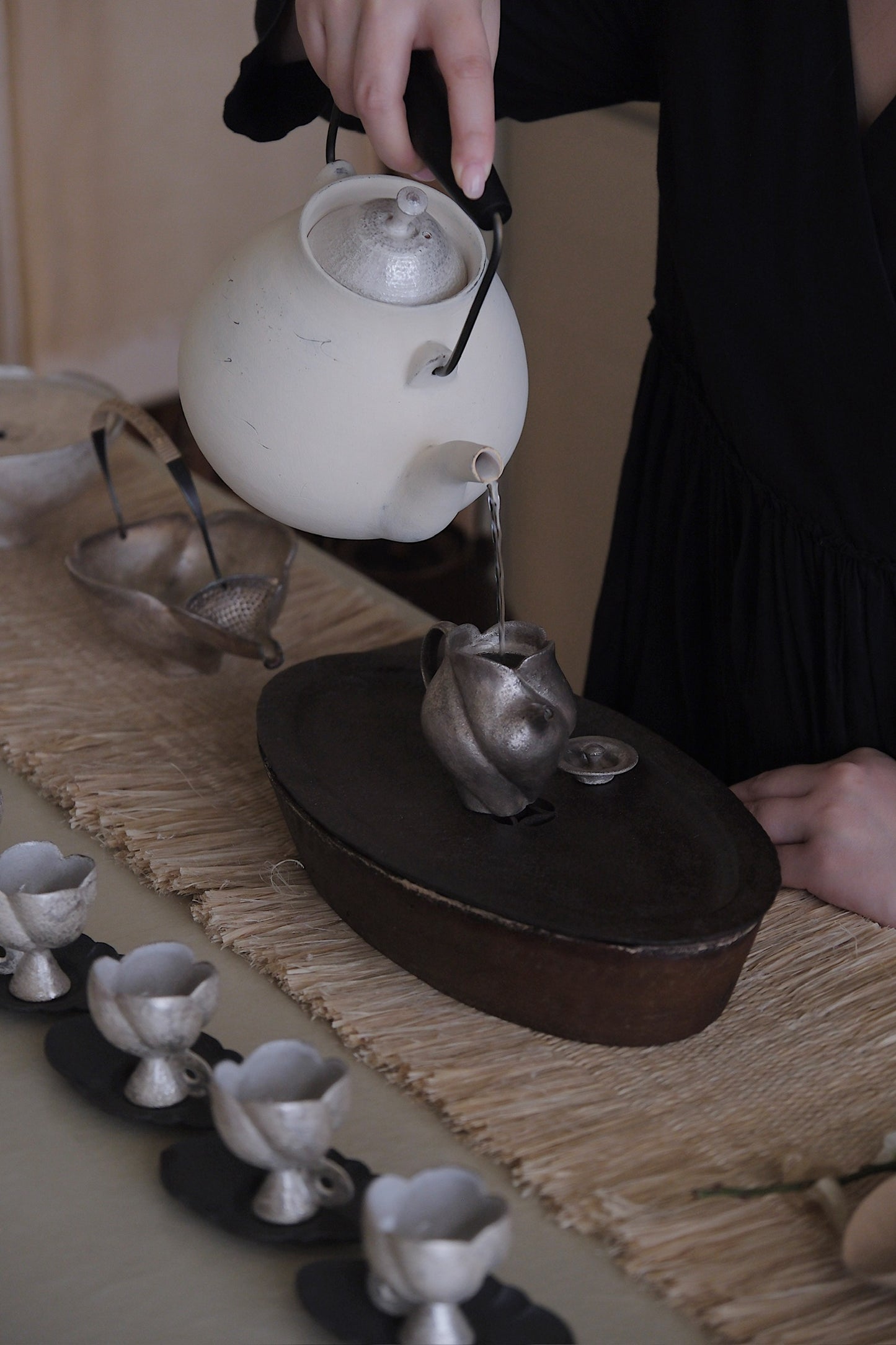 梨木製陶所初秋茶會 / Toki Nashiki — Early Autumn Tea Gathering