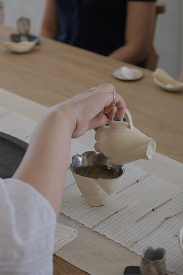 梨木製陶所初秋茶會 / Toki Nashiki — Early Autumn Tea Gathering