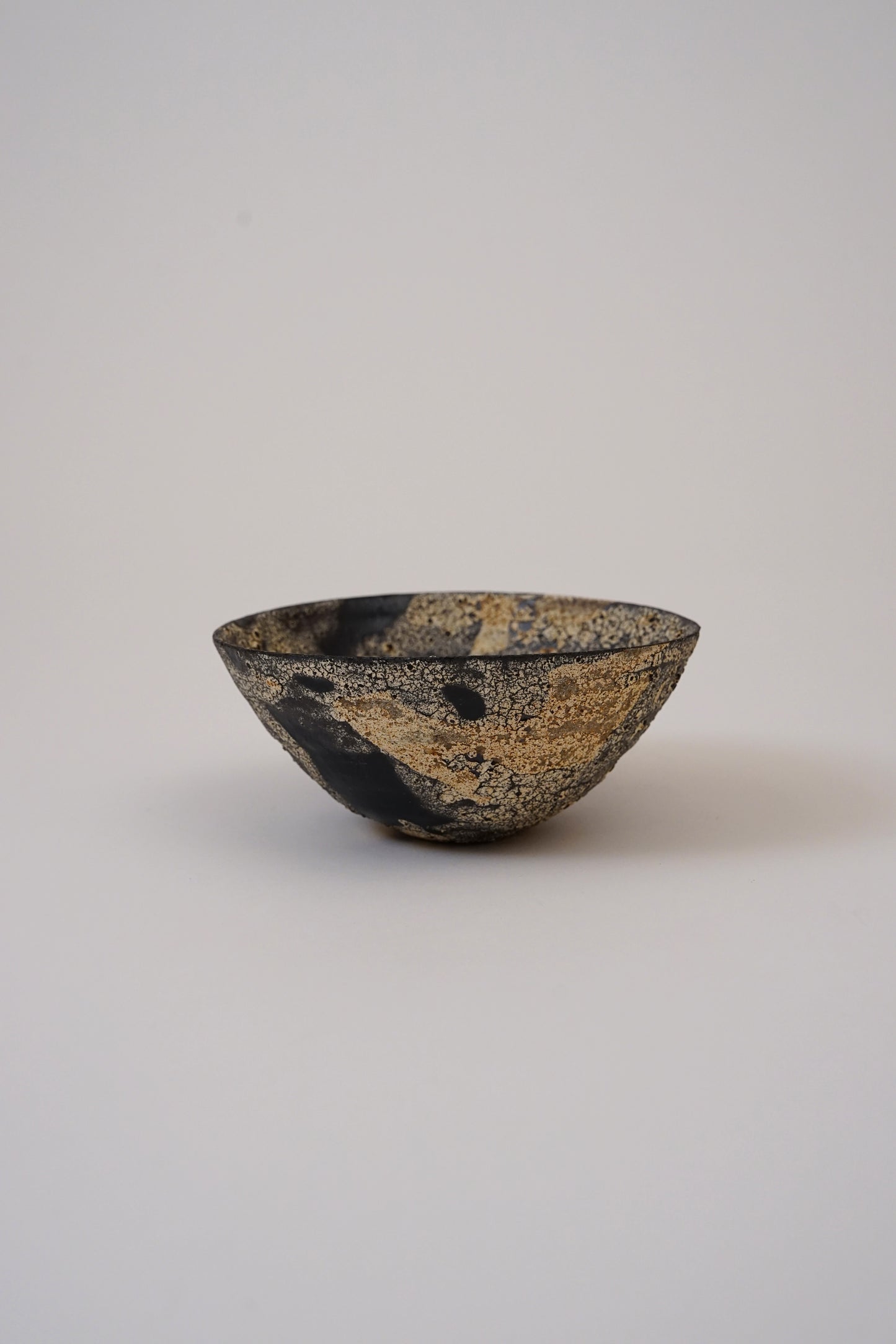 Gyokkaku Bowl (yellow) / Akihiro Nikaido