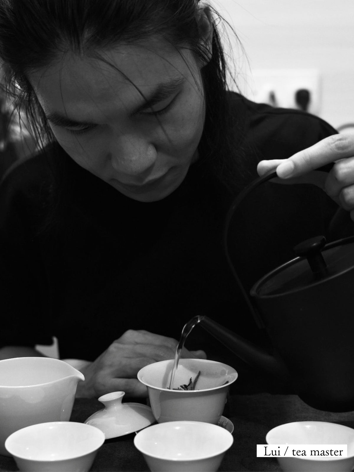 茶會 | Japanese Tea & Chinese Tea Gatherings  -Kanako Yoshida Solo Exhibition-