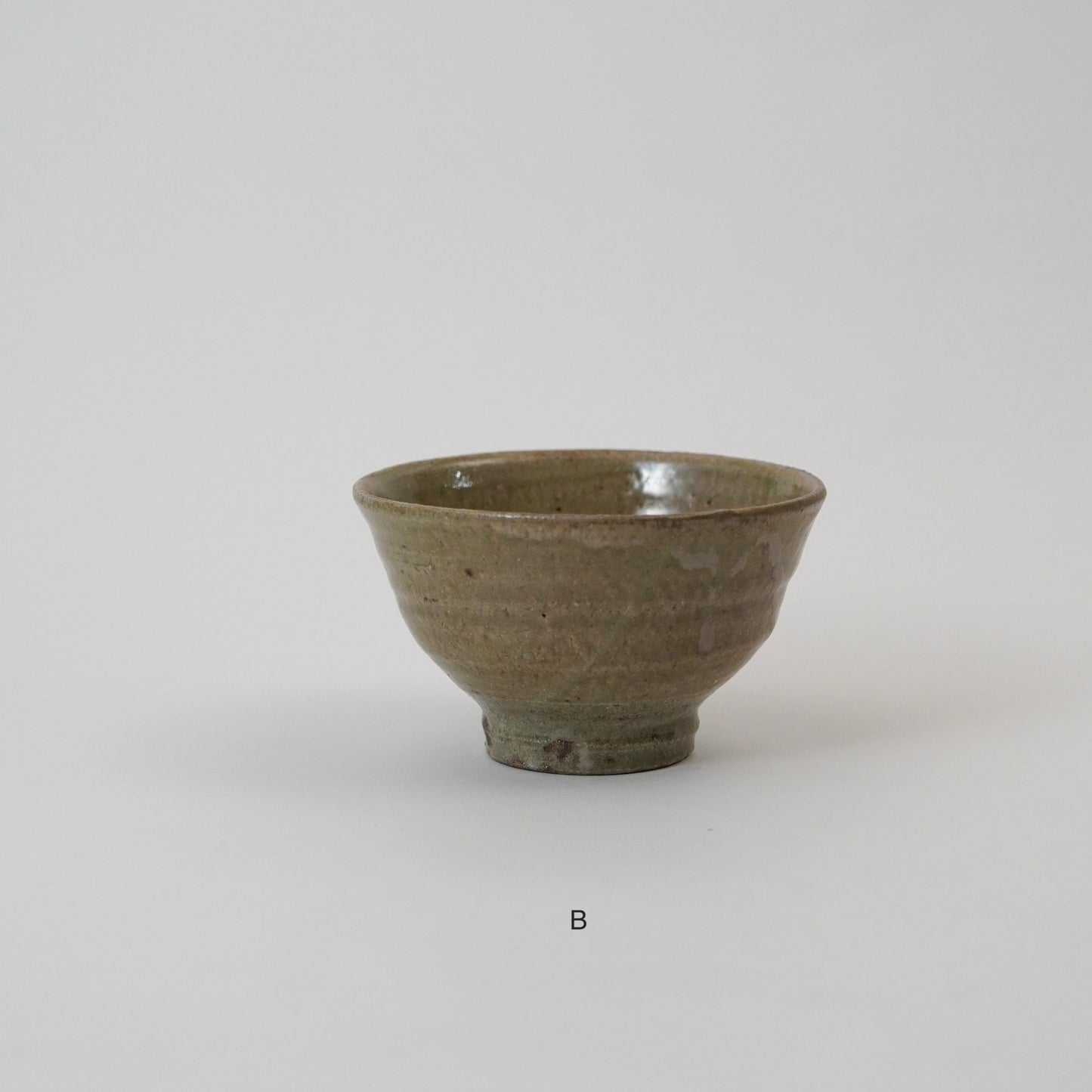  ceramic bowl on a light gray background