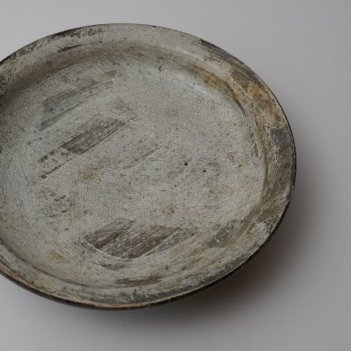 Plate by Japanese Artist