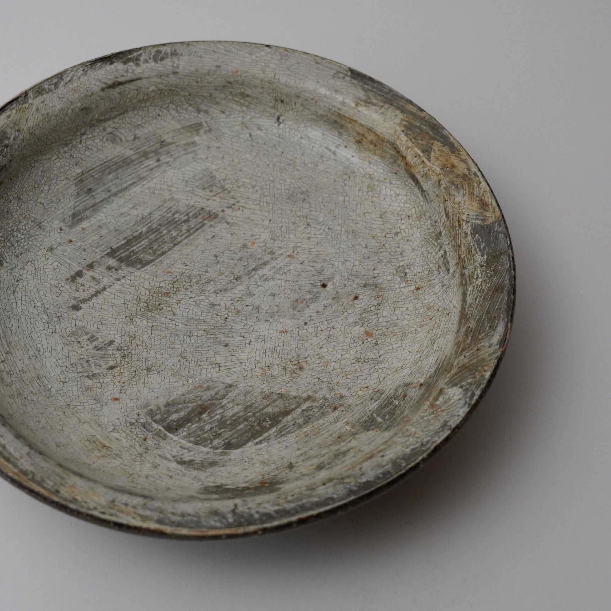 Plate by Japanese Artist