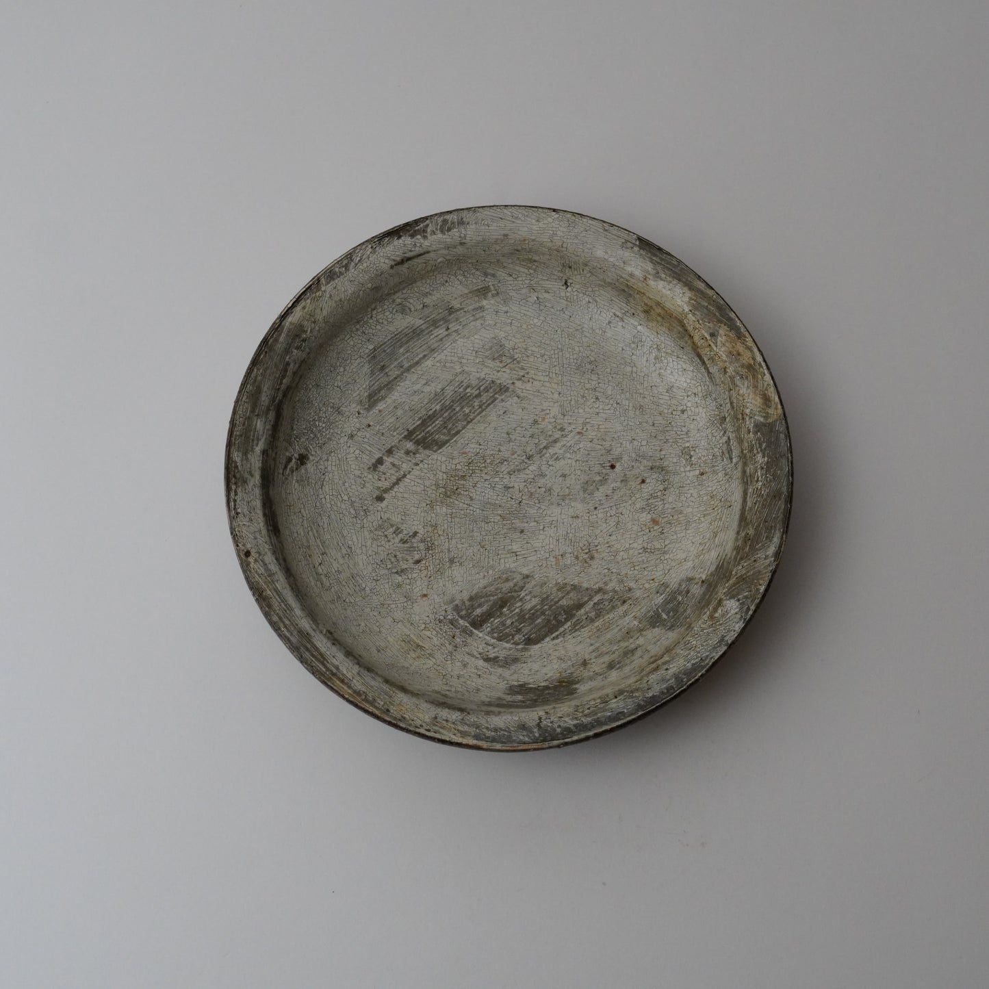 Plates by Japanese Artist