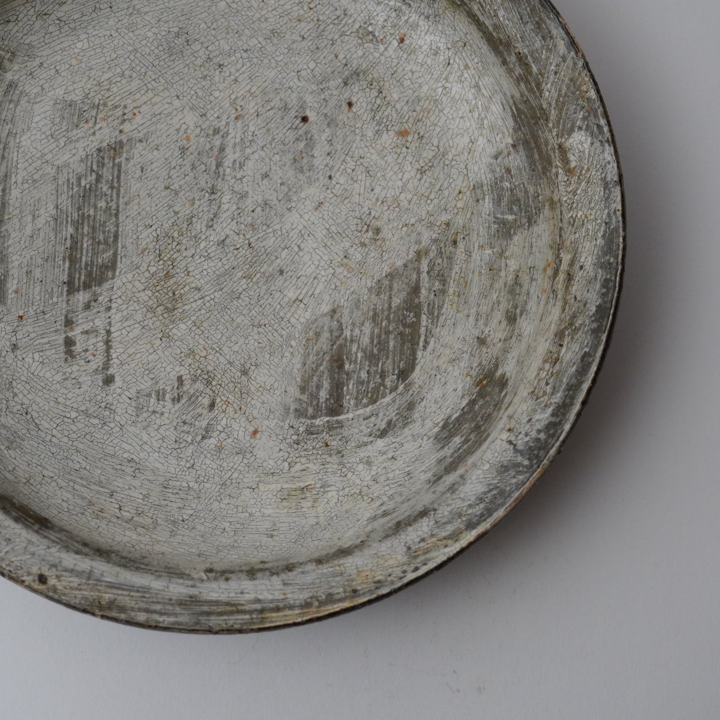 Plate by Japanese Artist