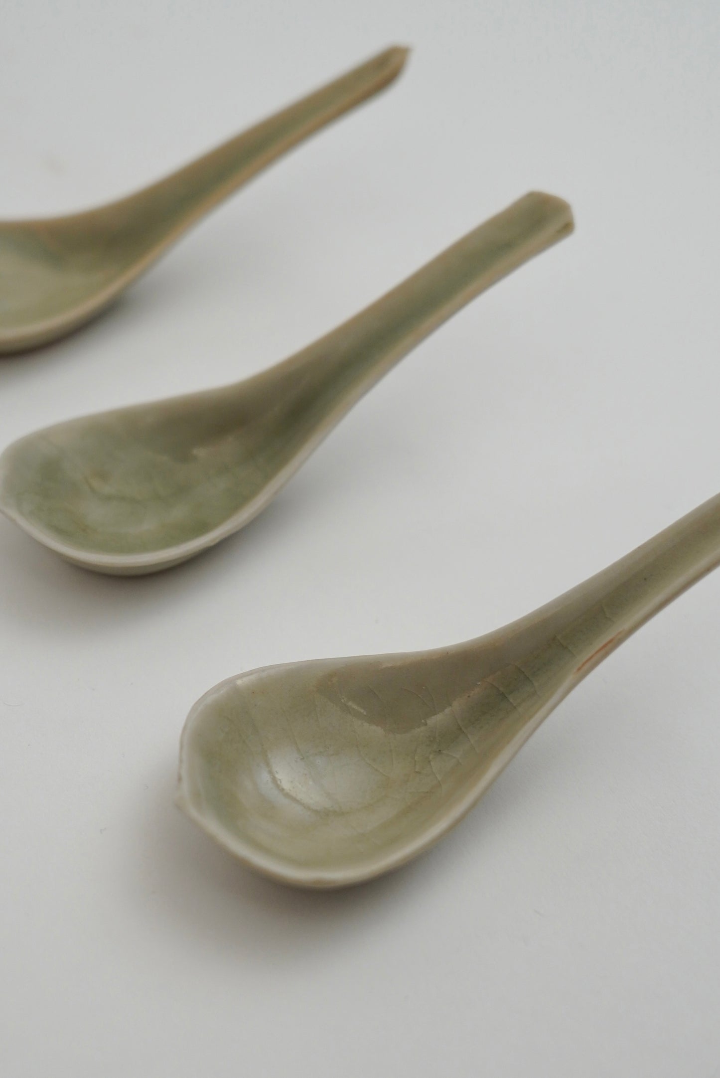 Chinese Spoon / Arata and Atsuko Anzai