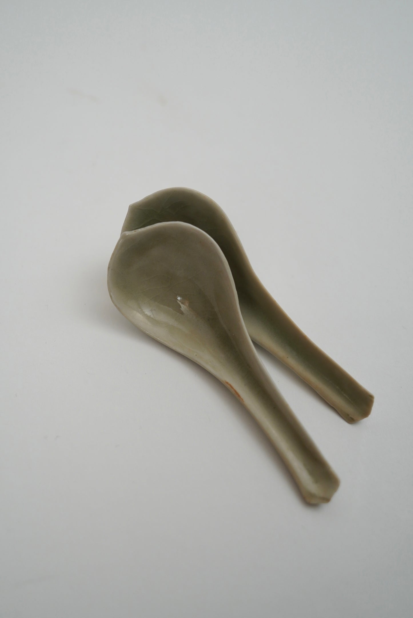 Chinese Spoon / Arata and Atsuko Anzai