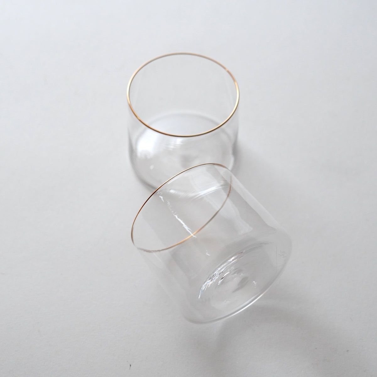 hoop glass / Taiga Oku
