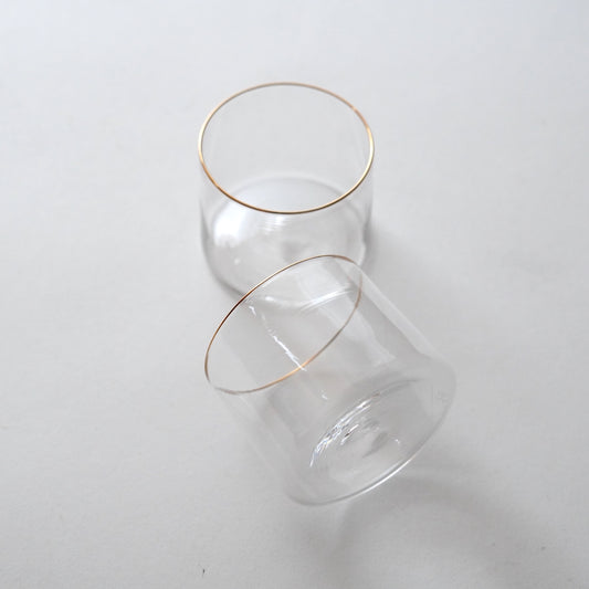 hoop glass / Taiga Oku