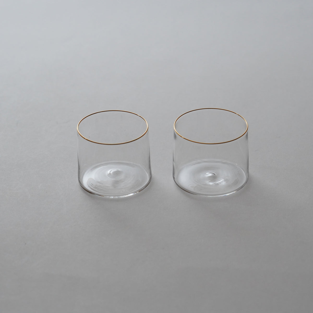 hoop small glass / Taiga Oku