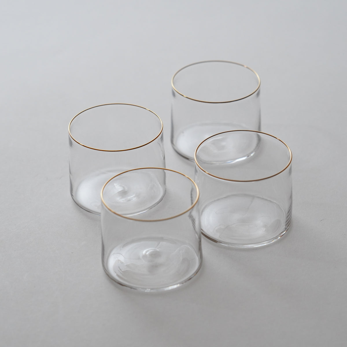 hoop small glass / Taiga Oku