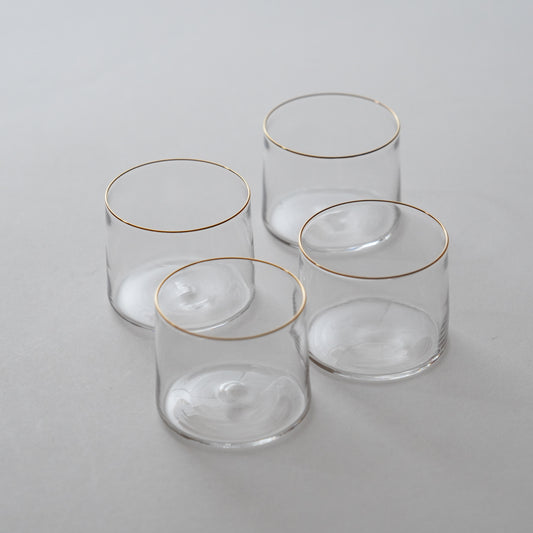 hoop small glass / Taiga Oku