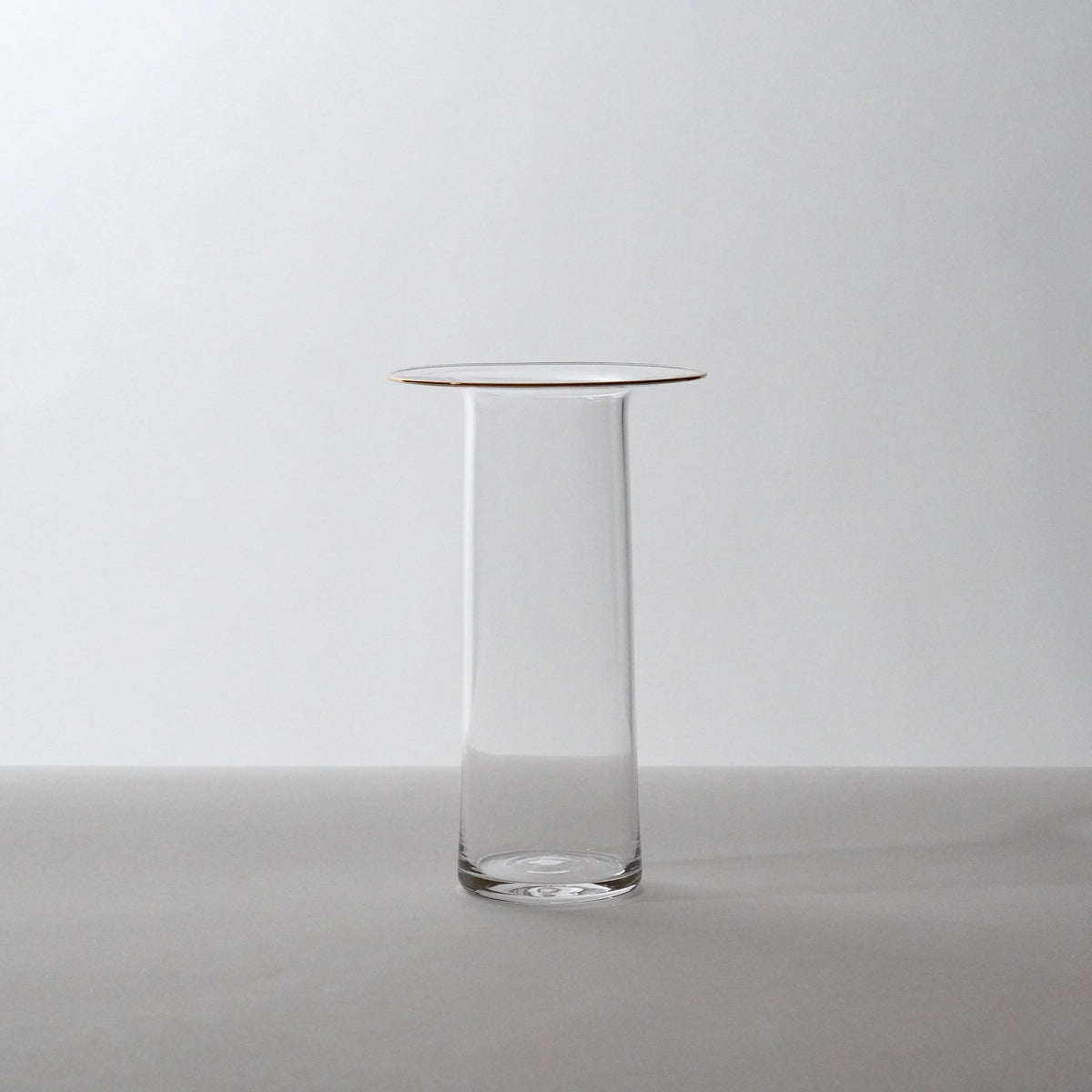 hoop vase kaku M / Taiga Oku