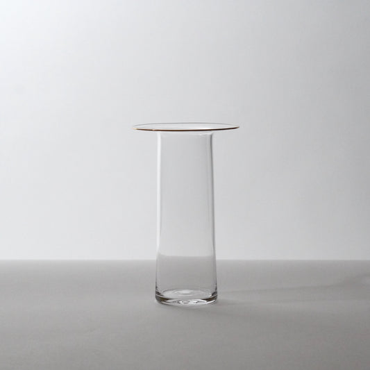 hoop vase kaku M / Taiga Oku