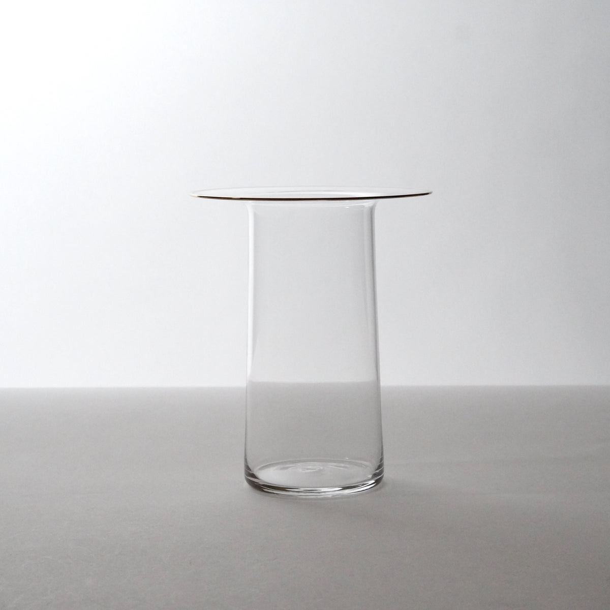 hoop vase L / Taiga Oku