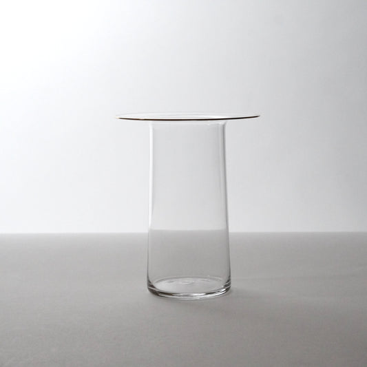 hoop vase L / Taiga Oku