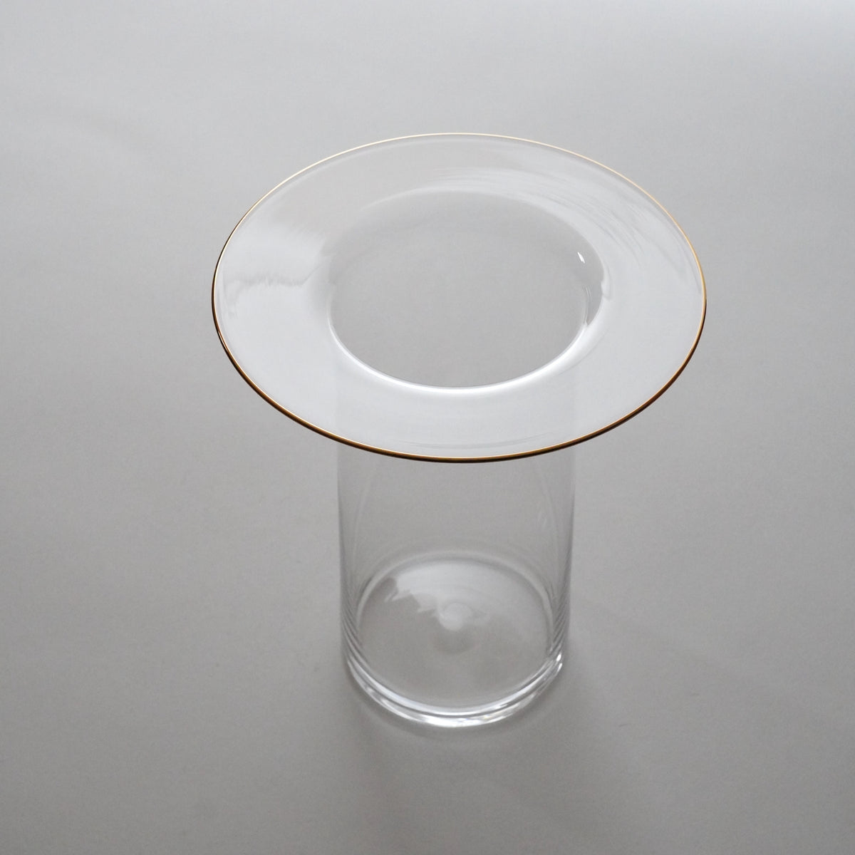 hoop vase L / Taiga Oku