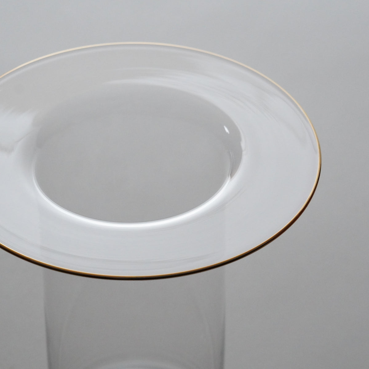 hoop vase L / Taiga Oku