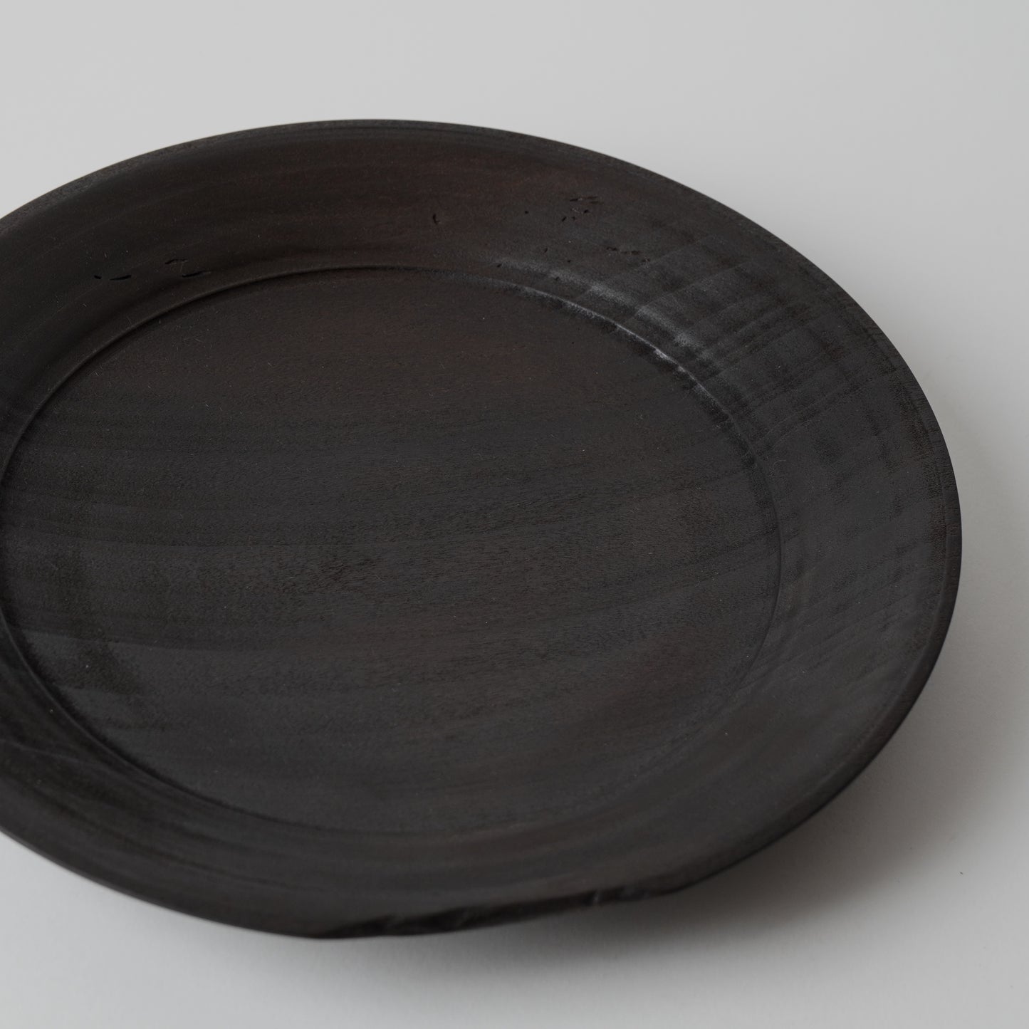 Rim Plate(Magnolia,Ink)/ Tatsuya Unten