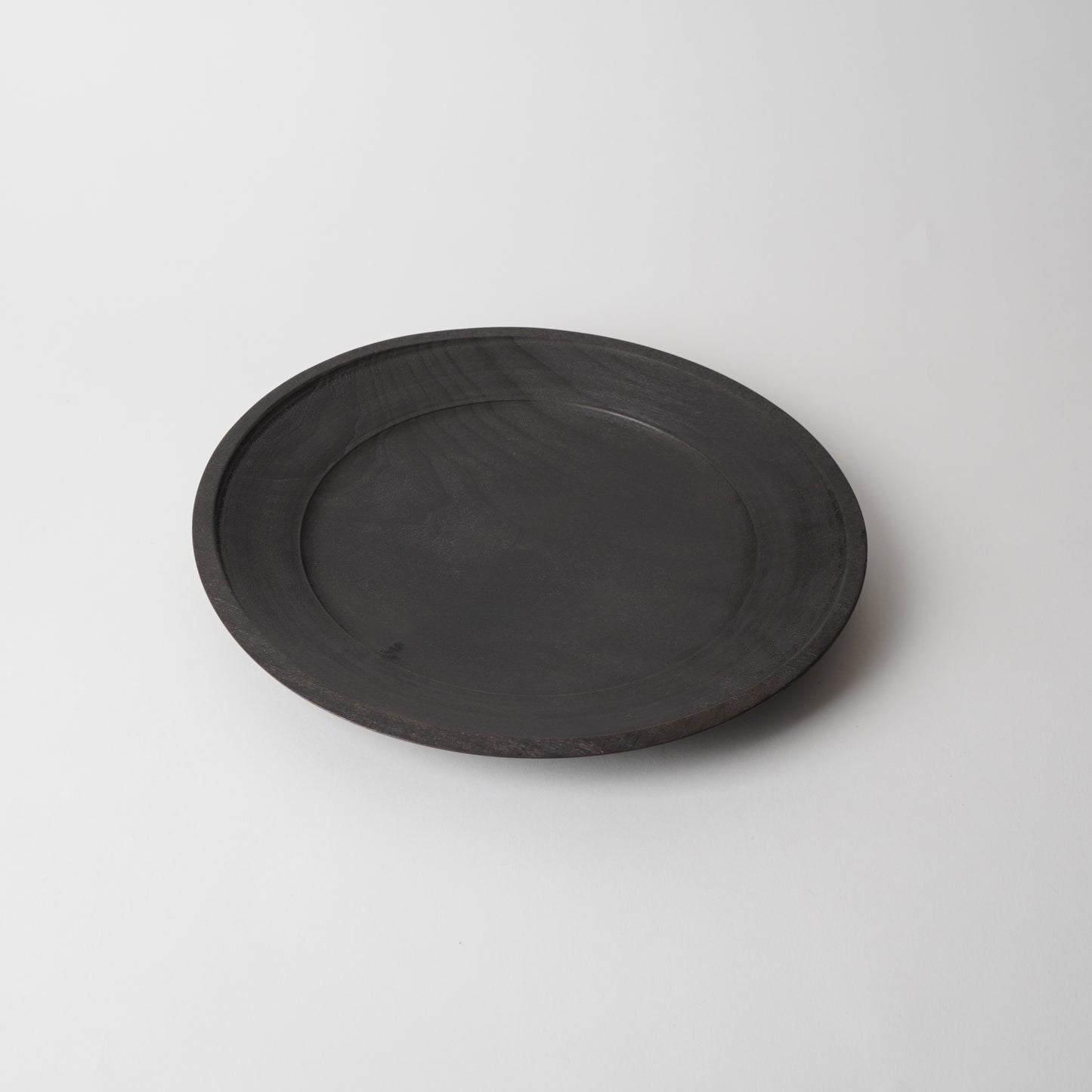 Rim Plate(Magnolia,Ink)/ Tatsuya Unten