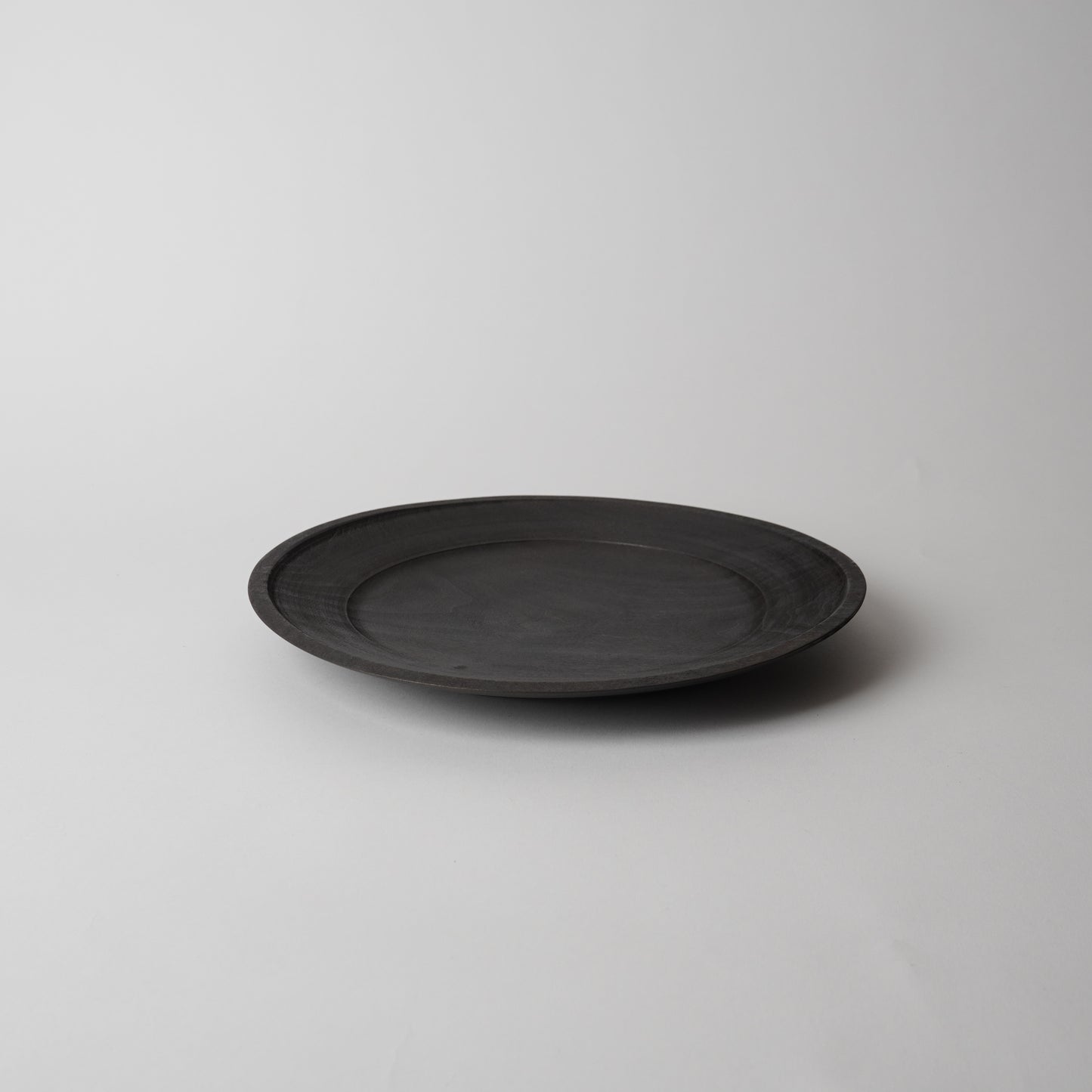 Rim Plate(Magnolia,Ink)/ Tatsuya Unten