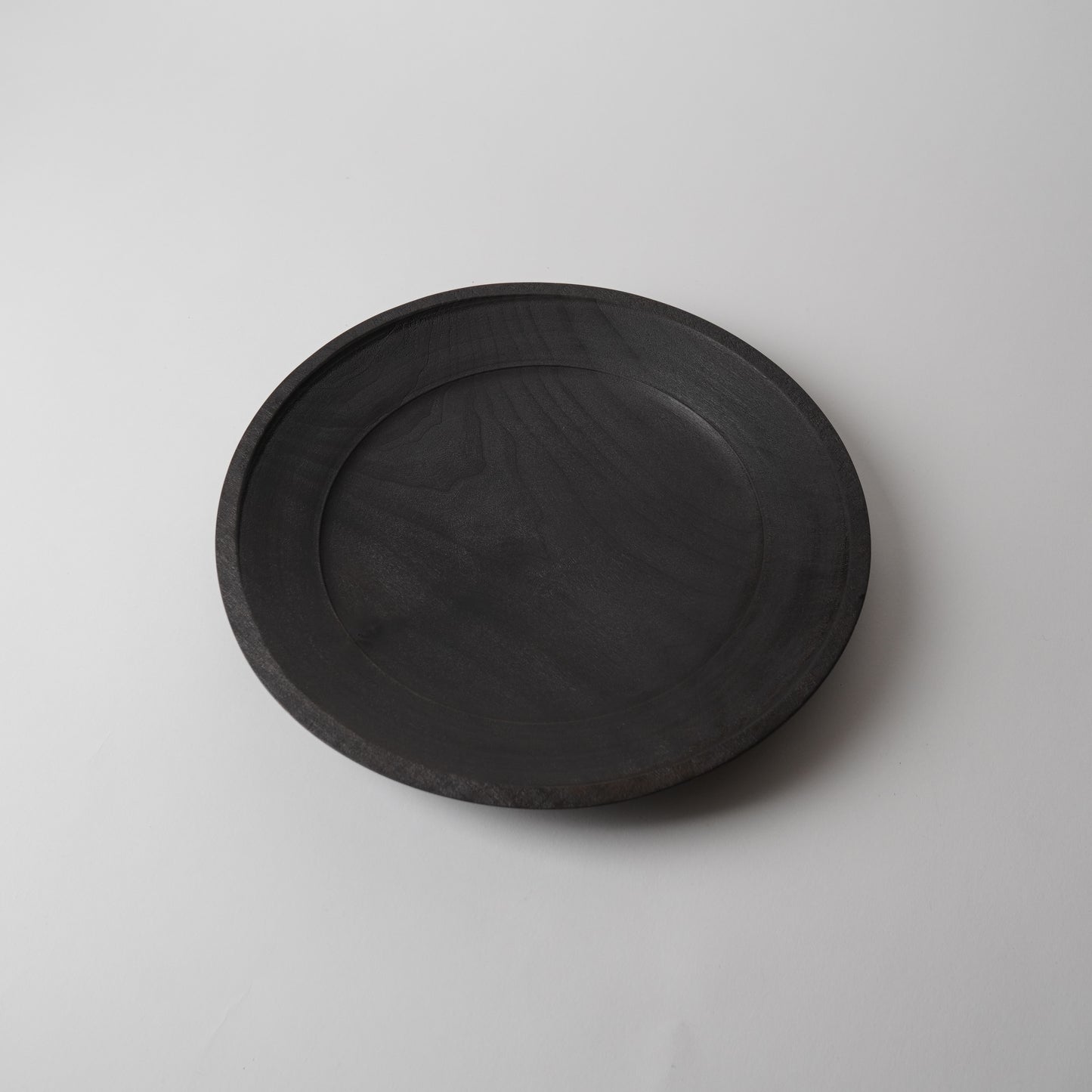 Rim Plate(Magnolia,Ink)/ Tatsuya Unten