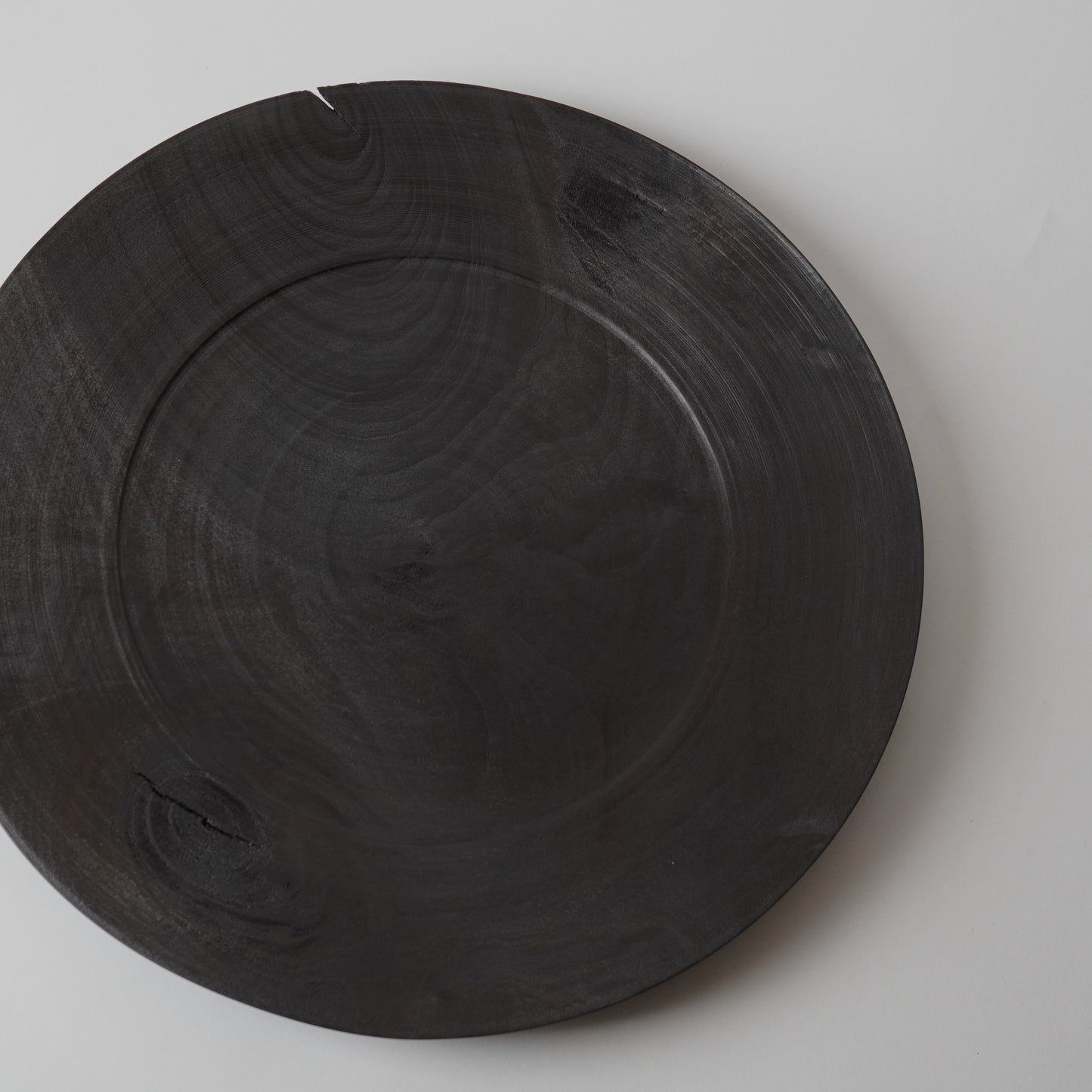 Rim Plate(Magnolia,Ink)/Tatsuya Unten