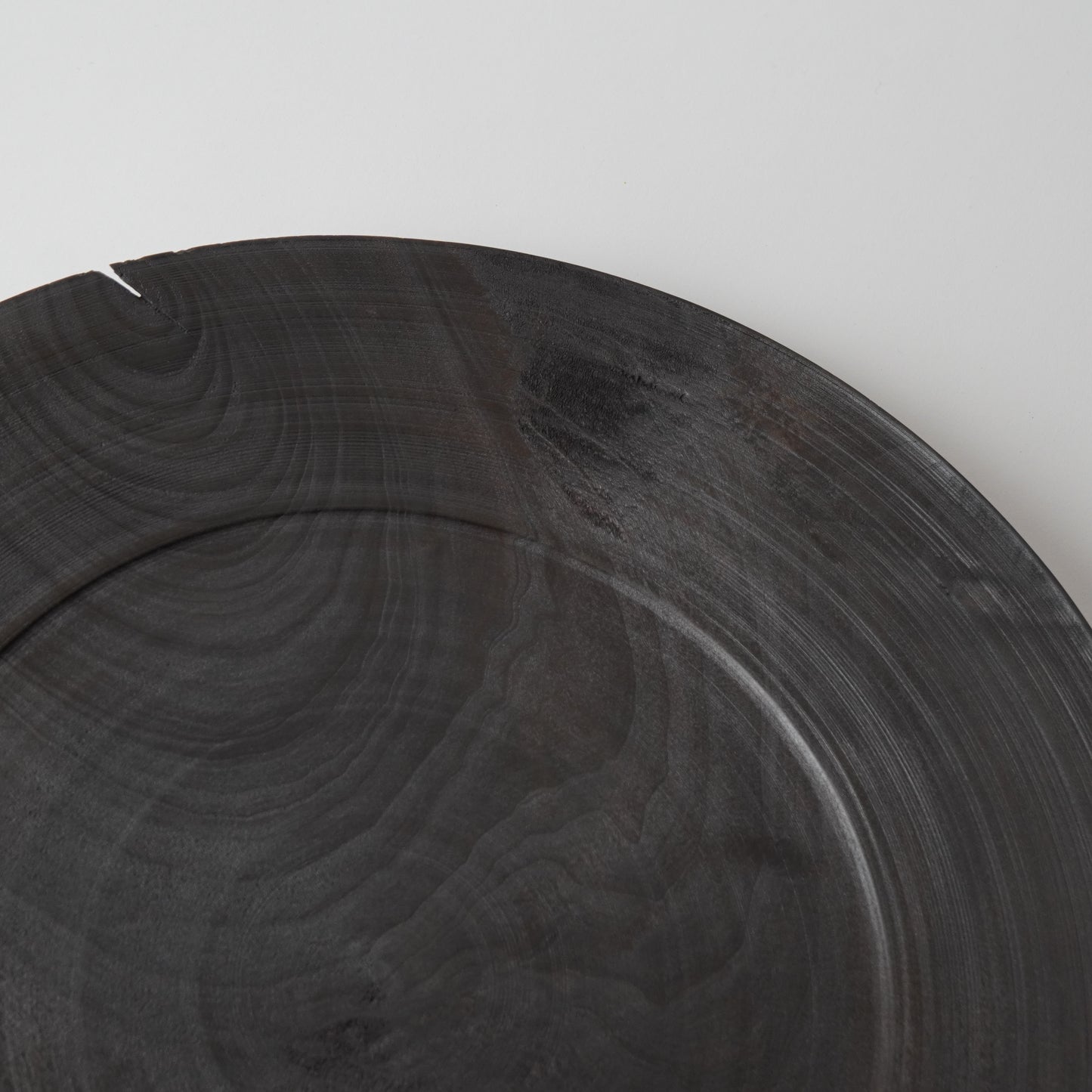 Rim Plate(Magnolia,Ink)/Tatsuya Unten