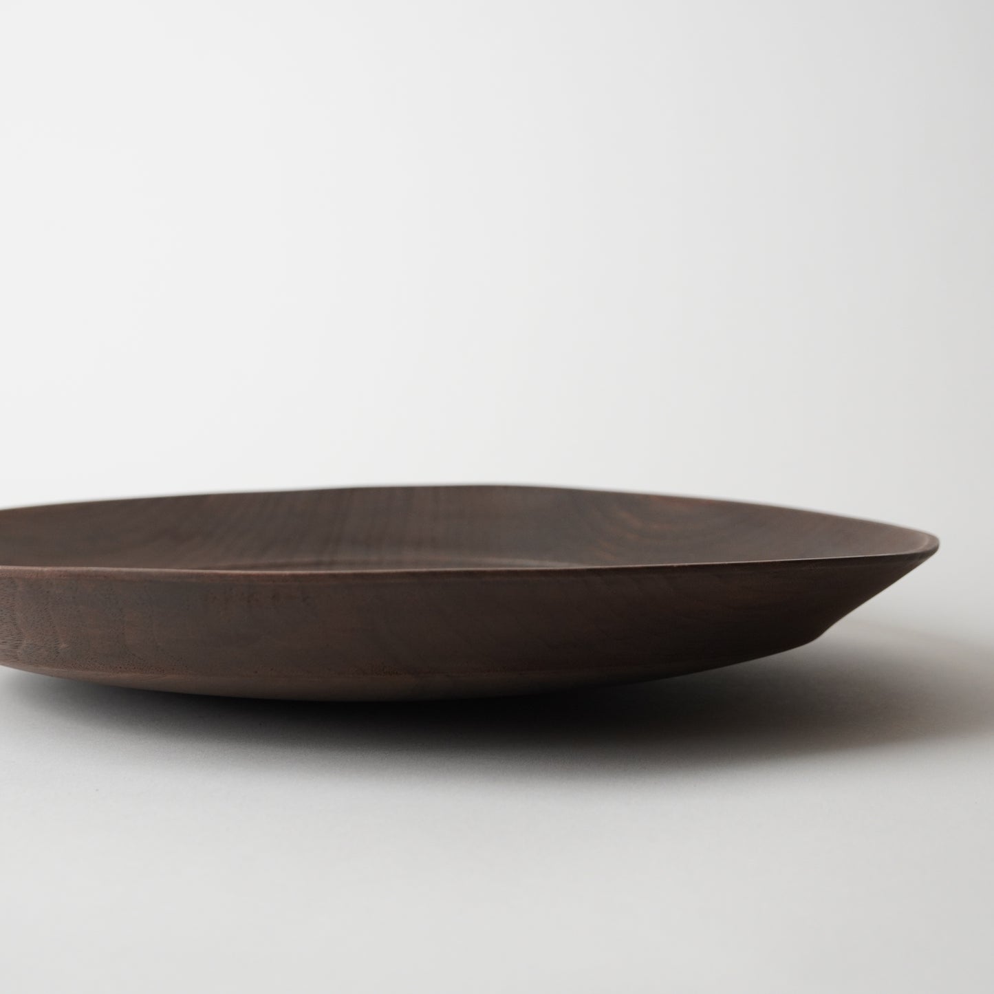 RimPlate(Gingo,Persimmon dyeing)/Tatsuya Unten